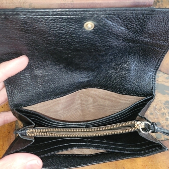 Chloé Black long wallet - Picture 6 of 9